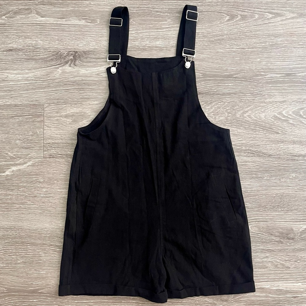NWOT Oversized Overalls